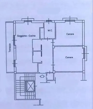 Elegante Διαμέρισμα Chiavari